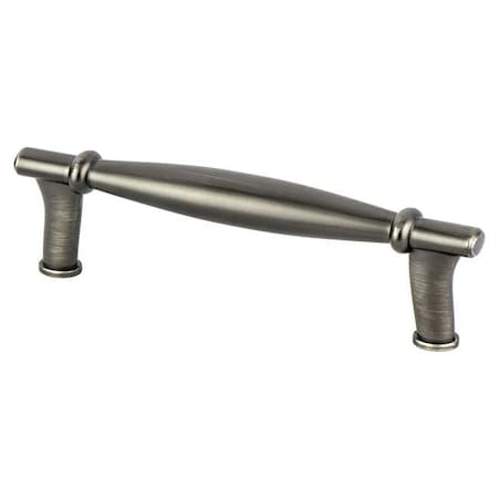Berenson Berenson 9806-1VTN-P 96 mm CC Dierdra Pull with Vintage Nickel 9806-1VTN-P